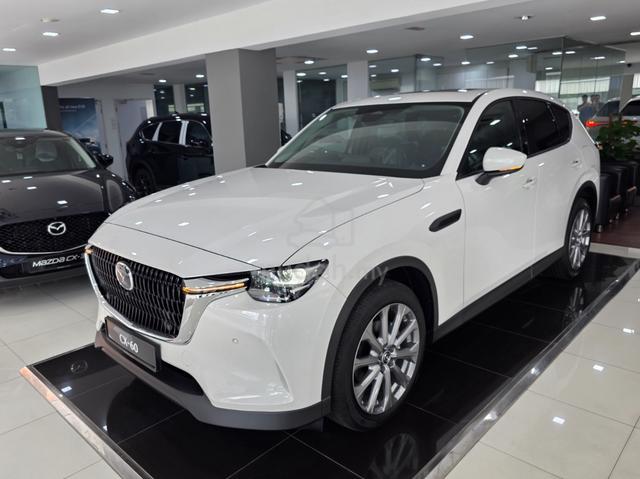 Mazda CX-60 2.5 2WD Promosi RAYA - 4