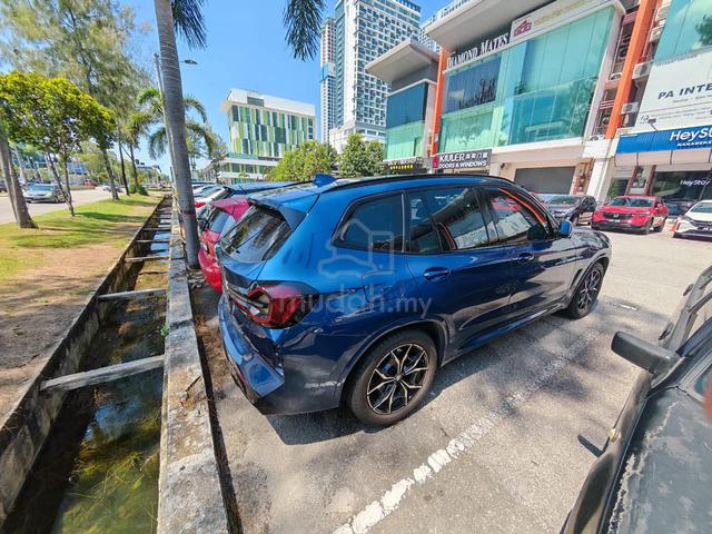 2022 Bmw X3 2.0 SDRIVE20I M SPORT MY18 G01 - 2