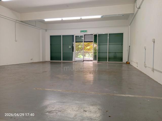Kepong Baru First Residence Shop Office For Sale 1