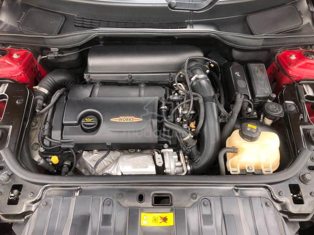 Mini COUNTRYMAN 1.6 JOHN COOPER WORKS (A) - 5