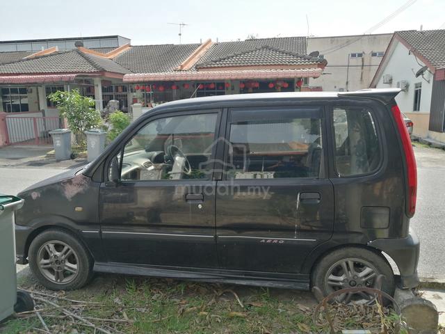 2005 Perodua KENARI 1.0 GX AERO (M) - 5