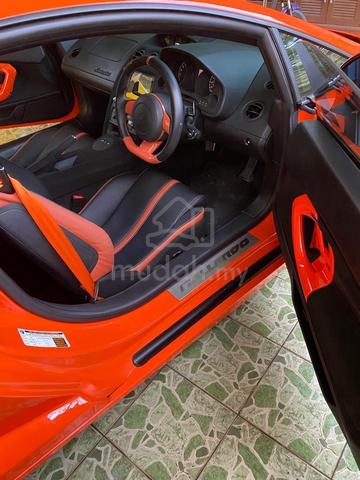2008 Lamborghini GALLARDO 5.2 LP560-4 (A) - 5