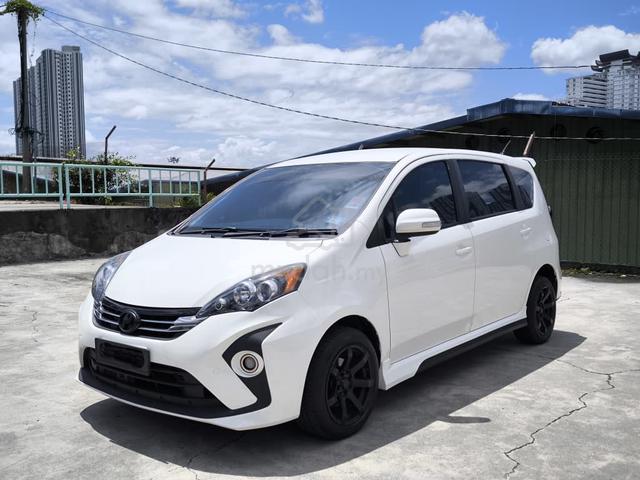 2014 Perodua ALZA 1.5 ADVANCED (A) - 5