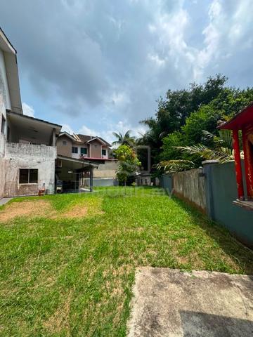 Sierra Perdana Full Loan Big Size Corner Lot Double Storey For Sale 1