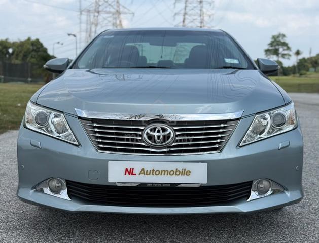 2014 Toyota CAMRY 2.0 G XV50 (A) PUST START R.CAM - 3