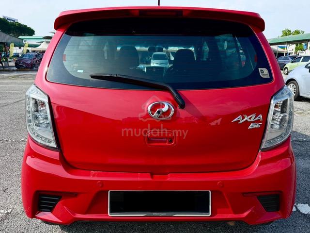 2020 Perodua AXIA 1.0 SE (A) PUSH START ONE OWNER - 5