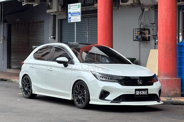 2023 Honda CITY 1.5 V SENSING MY21 GN5 (A) - 1
