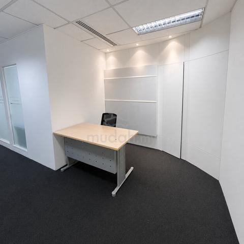 Fully Fitted office @ Menara Keck Sesng, KL City Centre, Kuala Lumpur 1