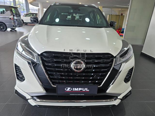 NEW Nissan Kicks - 2