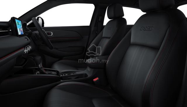 2026 Honda HR-V 1.5 V RS S E (A) PROMO DEAL HRV - 4