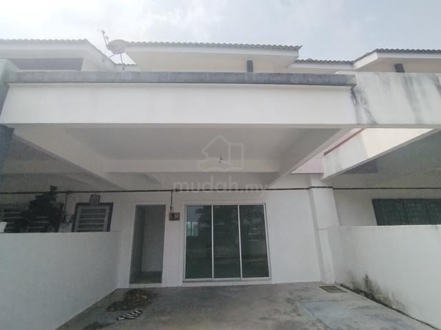 @Klebang Harmoni Double Storey Terrace House For Sale 1