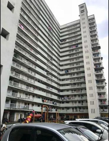 Apartment Desa Tasik Fasa 6B 1