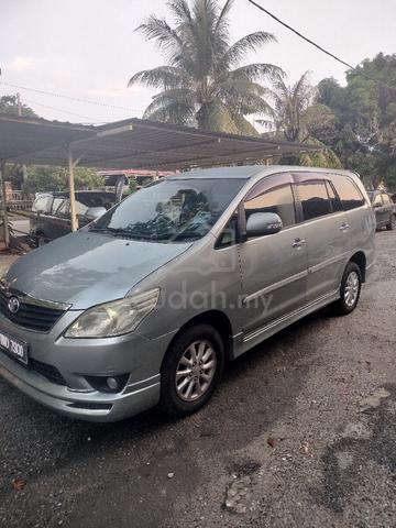 2012 Toyota INNOVA 2.0 G MY05 AN40 UPDATE (A) - 4