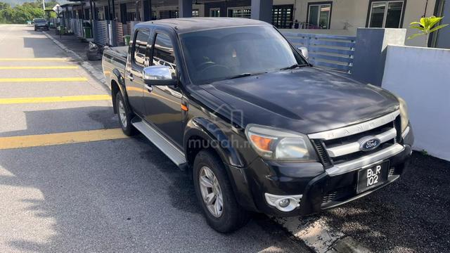 2011 Ford RANGER 2.5 XL (HI-RIDER) DUAL CAB (M) - 1