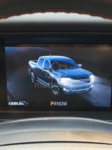 2023 Ford RANGER 2.0 WILDTRAK (A) - 4