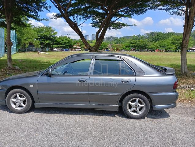 2002 Proton WIRA 1.5 A/B GLi (M) - 4