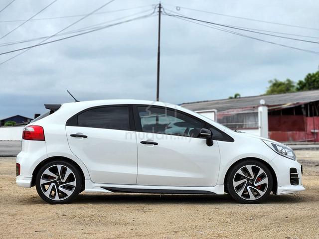 2015 Kia RIO 1.4 SX FACELIFT (A) 5 TAHUN WARRANTY - 5