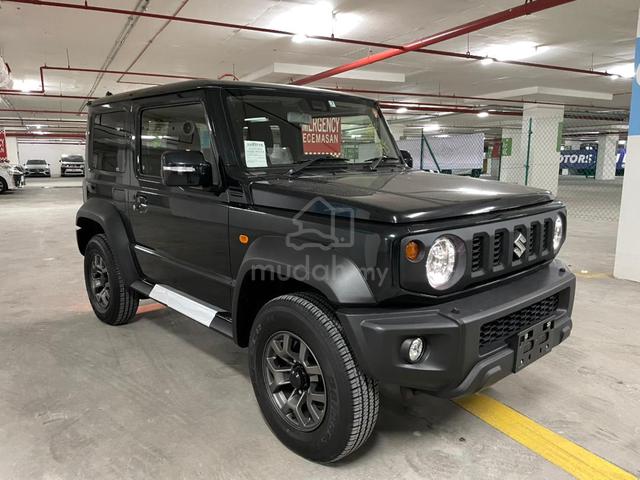 2024 Suzuki JIMNY SIERRA 1.5 JC (A) NEW CAR - 3