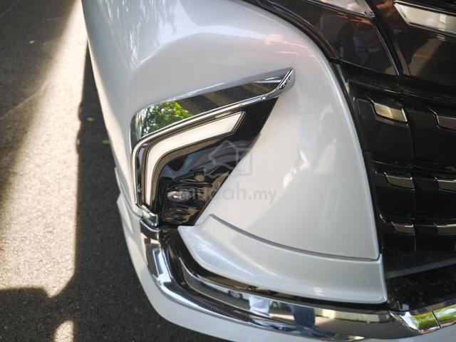 2024 Toyota ALPHARD 2.5 Z MODELLISTA MOONROOF 5A - 4