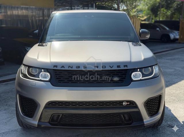 2017 Land Rover RANGE ROVER 5.0 SPORT S LOAN KEDAI - 3