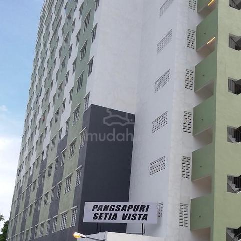 Pangsapuri Setia Vista 1