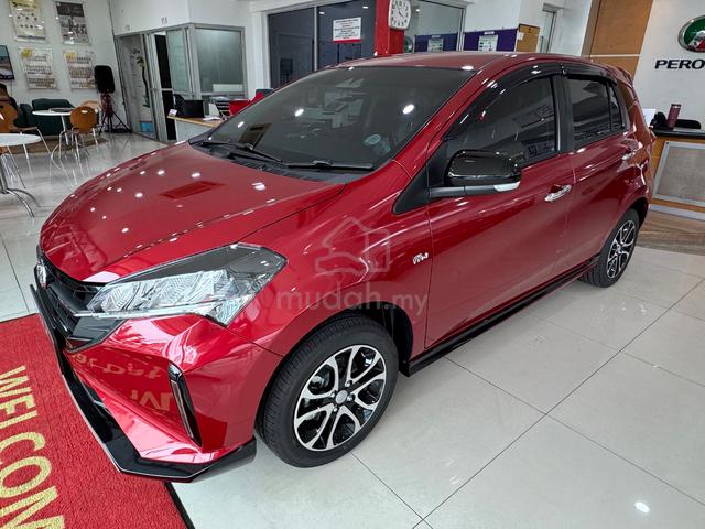 2026 new Perodua MYVI 1.5 H (A) - promosi hebat - 3