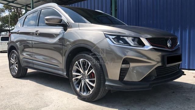 2022 Proton X50 PREMIUM 1.5L (loan kedai) - 1