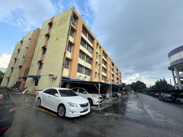 Flat Taman Haji Mohd Amin 1