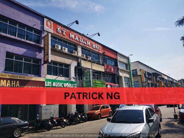 Bukit Jambul Shop Lot - Suitable For Worker Stay - For Rent 2