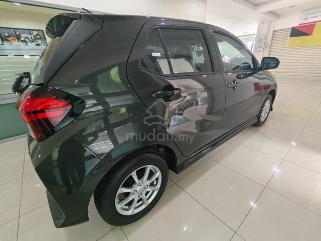 2026 Perodua AXIA 1.0 X MY23 A300 D74A (A) - 3
