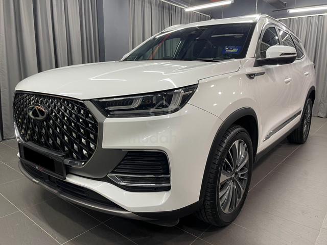 2024 Chery Tiggo 8 Pro 2.0 Premium (A) SUV - 3