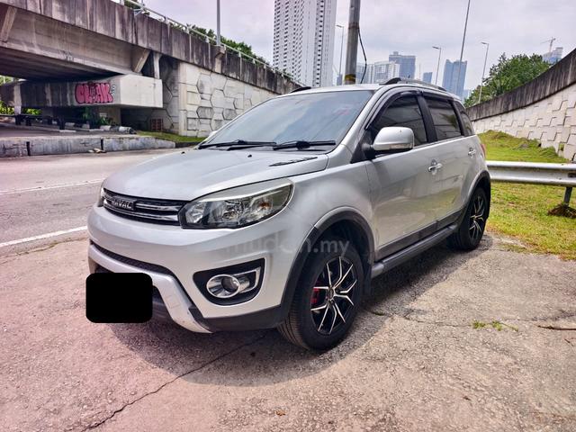 2017 Haval H1 1.5 PREMIUM (A)CASH - 3