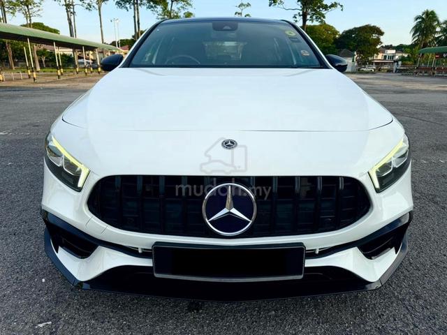 Mercedes Benz A250 2.0 AMG LINE (A) - 2