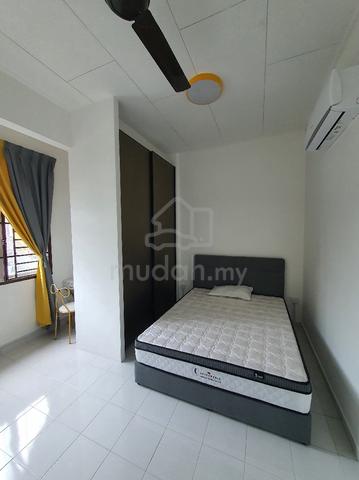 Master Room for Rent Taman Nusa Sentral 1