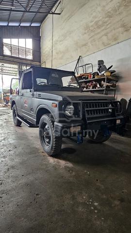 1995 Suzuki JIMNY 660cc (A) - 2