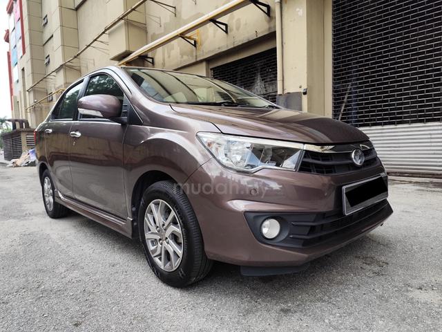 2018 Perodua BEZZA 1.3 ADVANCE (A) - 1