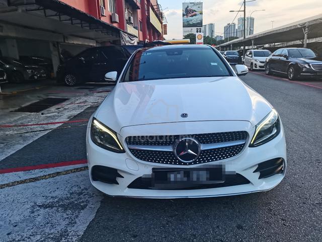 2020 Mercedes Benz C300 2.0 AMG LINE (A)BEST DEAL - 1