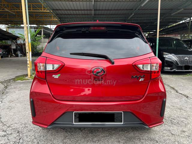 2024 Perodua MYVI 1.5 H GEN3.5 (A) UNDER WARRANTY - 4