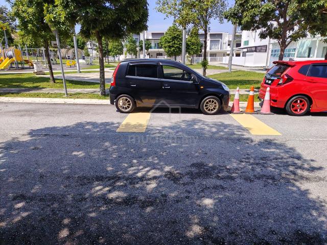 2007 Perodua VIVA 847cc 850 EX (M) - 4