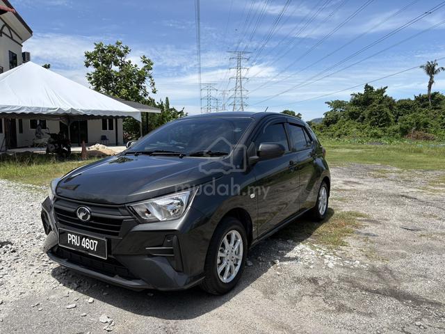 2025 Perodua AXIA 1.0 G MY23 A300 D74A (A) - 3