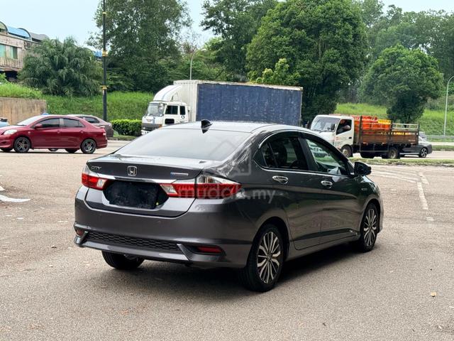 (FULL LOAN)2017 Honda CITY 1.5 HYBRID FACELIFT (A) - 4