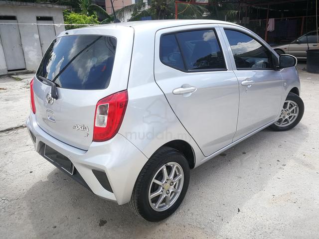 2021 Perodua AXIA 1.0 G (A) LOW MILLAGE - 2