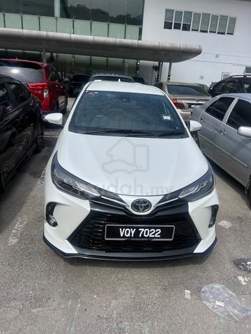 2021 Toyota YARIS 1.5 G (A) - 1