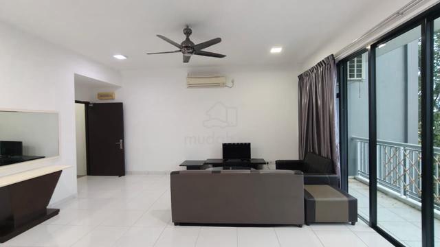 The Sky Executive Suites @ Bukit Indah 1