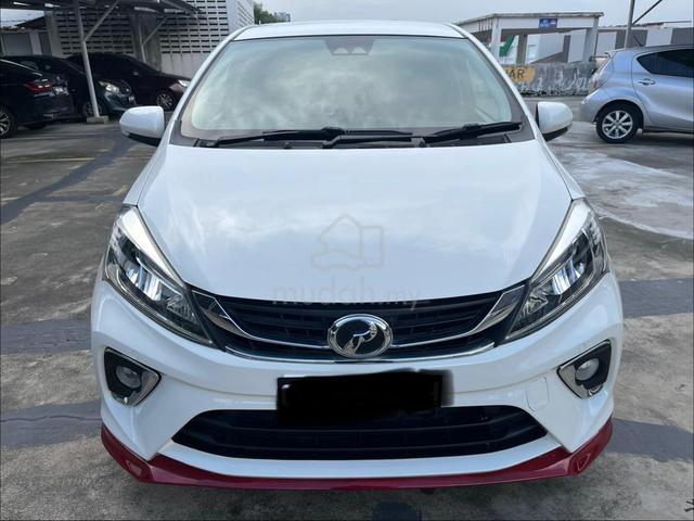 2019 Perodua MYVI 1.5 AV (A)Kedai/Bank/Cash - 2