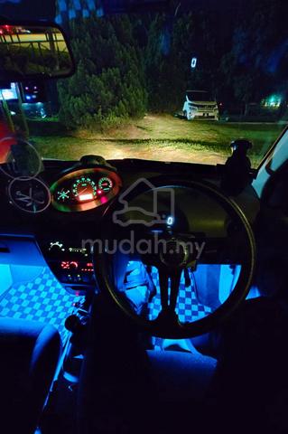 2003 Perodua KANCIL 847cc 850 EX FACELIFT (M) - 3