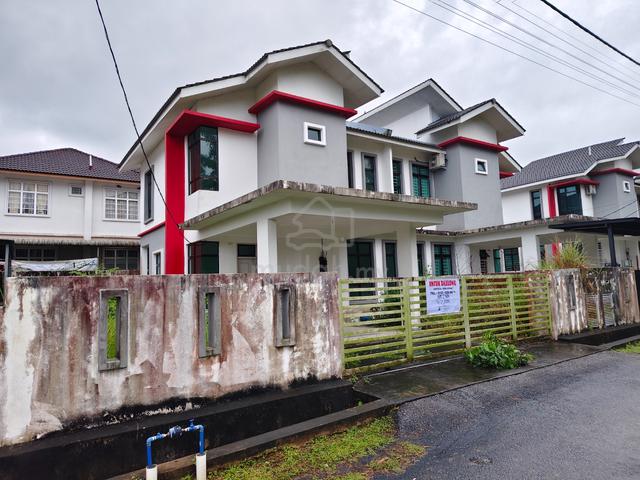 Rumah Semi D 2 Tingkat ( Cantik ) Binjai Rendah, Bukit Payong. 1