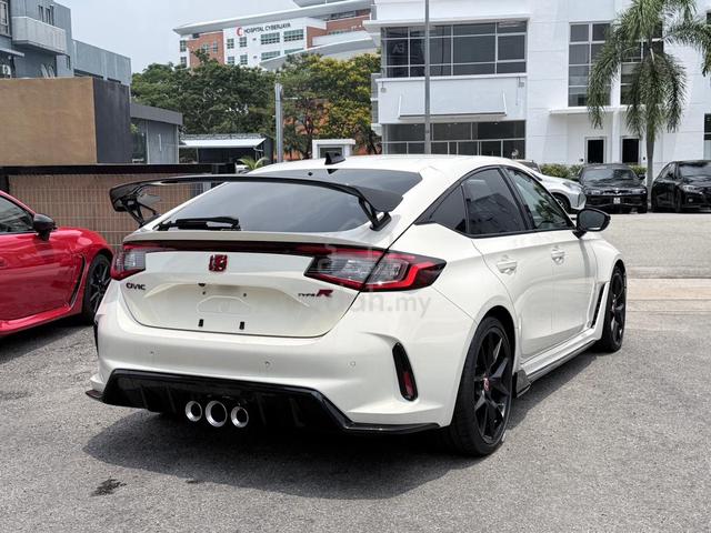2025 Honda CIVIC 2.0 TYPE R MY23 FL5 (M) 🔥 - 4