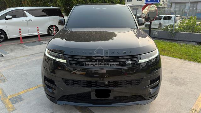 10700km 2023 Land Rover RANGE ROVER 3.0 SPORT P400 - 5