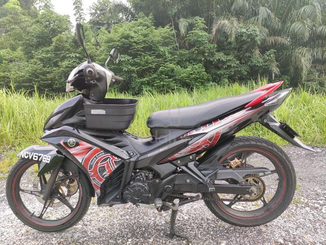 Yamaha 135 LC ES 5 SPEED - photo 5 of 7